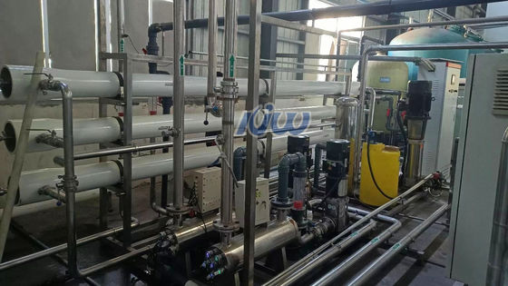 시간 당 음료 산업 수신 전용 정제수 장비 30 톤