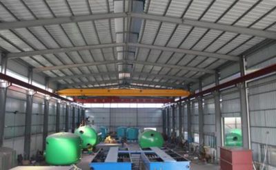 중국 Foshan Hongjun Water Treatment Equipment Co., Ltd.