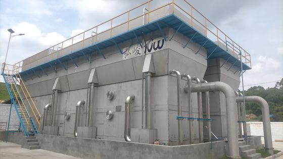 강수/지상수 산업용 수분 정화장비 250lph 유동률 및 ISO19001 인증