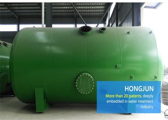 고성능 멀티미디어는 /CNP 펌프를 가진 물 처리를 거릅니다