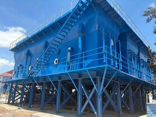 강물/표면수용 통합 산업용 정수 시스템 - 최고 성능 및 첨단