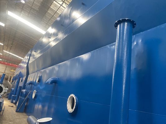 통합 구조의 농촌 상수도 산업용 정수 장비