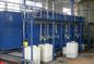 ISO 기준 포장된 폐수 치료 시스템, 조밀한 유출하는 물처리 공장