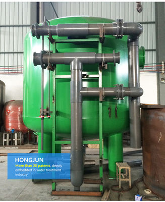 고성능 멀티미디어는 /CNP 펌프를 가진 물 처리를 거릅니다