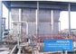 증명서를 주는 150t/H 미끄럼 강물 처리 공장 저출력 소비 ISO9001 BV