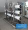 자동적인 PLC 산업 물 처리 장비 Tph 0.25-30 수용량