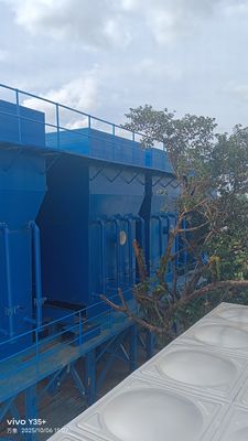 CNP/ 물 펌프 구동 산업용 정수 장비 (강/표면수 처리 시스템용)