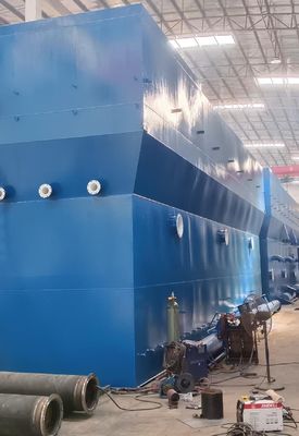 CNP/ 물 펌프 구동 산업용 정수 장비 (강/표면수 처리 시스템용)